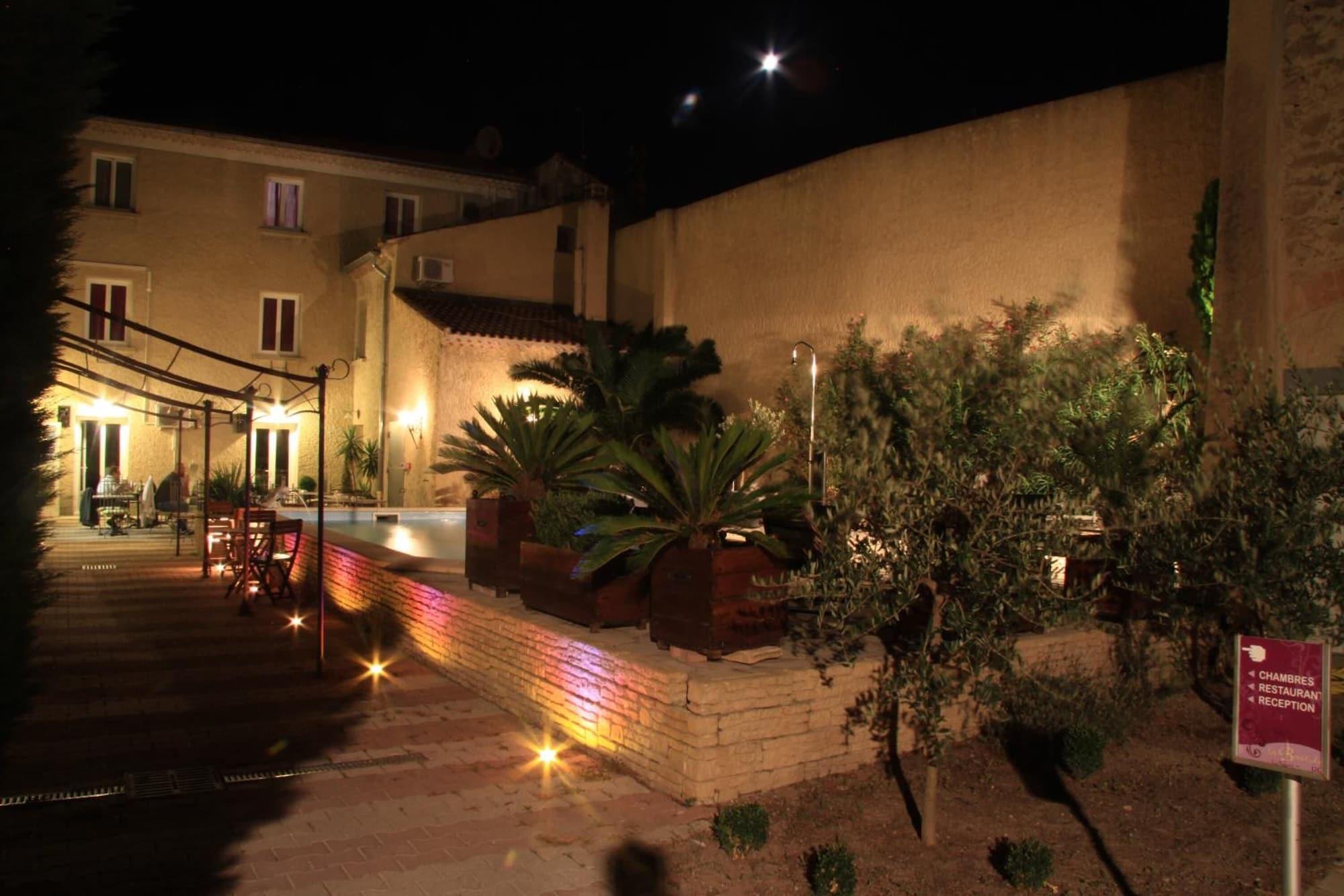 Hotel La Bastide D'Entraigues Экстерьер фото