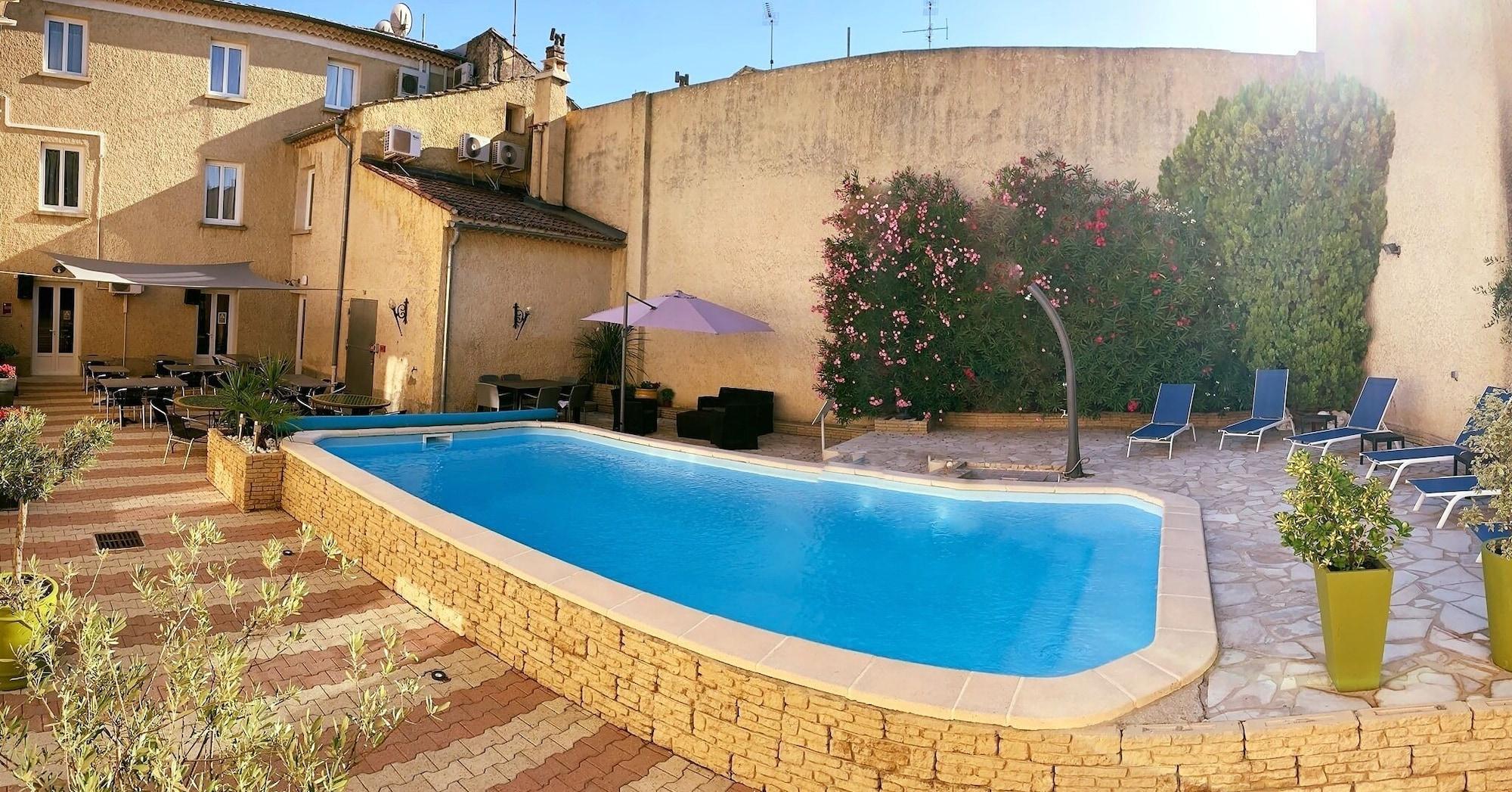 Hotel La Bastide D'Entraigues Экстерьер фото